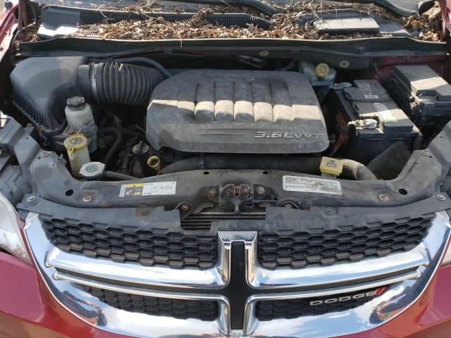 Photo 12 from auction – 2015 DODGE GRAND CARA with VIN 2C4RDGBG7FR512190