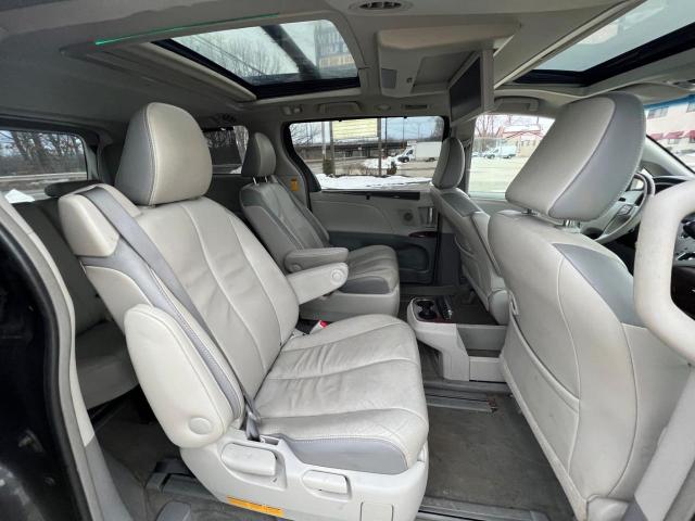 Photo 6 from auction – 2014 TOYOTA SIENNA XLE with VIN 5TDDK3DC1ES080141