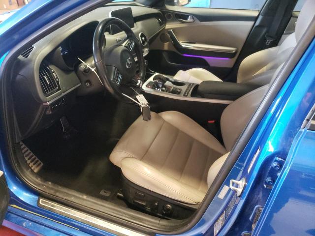 Photo 7 from auction – 2018 KIA STINGER GT with VIN KNAE55LC0J6024661
