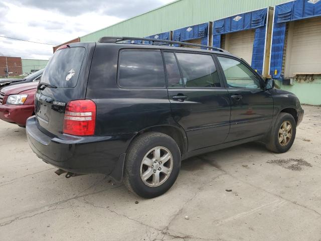 Photo 3 from auction – 2003 TOYOTA HIGHLANDER with VIN JTEGF21A030076611