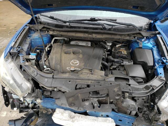 Photo 11 from auction – 2014 MAZDA CX-5 GT with VIN JM3KE4DY4E0328926