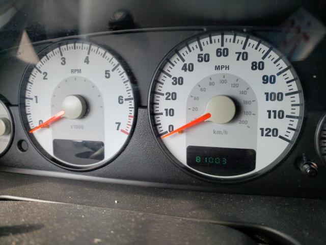 Photo 9 from auction – 2006 DODGE STRATUS SX with VIN 1B3EL46R86N158125