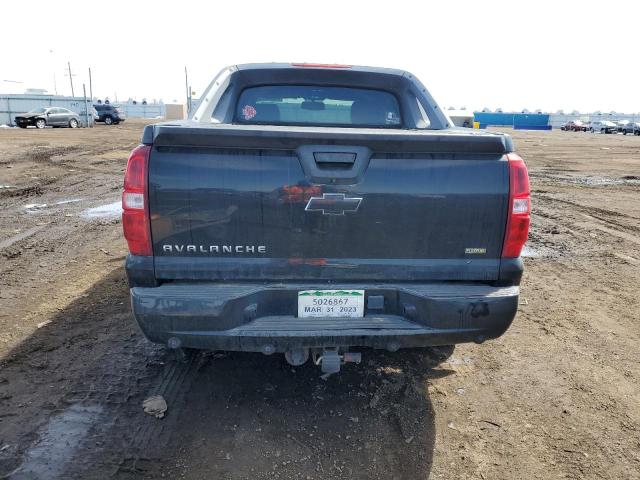 Photo 6 from auction – 2010 CHEVROLET AVALANCHE with VIN 3GNVKFE09AG199050