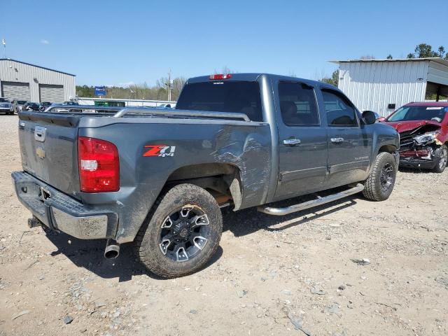 Photo 3 from auction – 2011 CHEVROLET SILVERADO with VIN 3GCPKSE31BG269050