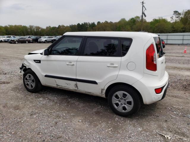 Photo 2 from auction – 2013 KIA SOUL with VIN KNDJT2A55D7766577
