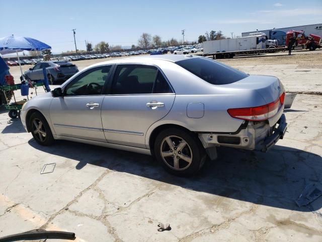Photo 2 from auction – 2004 HONDA ACCORD EX with VIN JHMCM568X4C022408