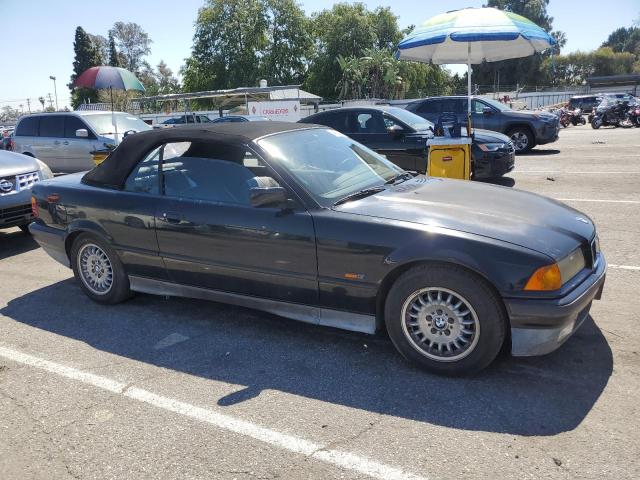 Photo 4 from auction – 1994 BMW 325 IC with VIN WBABJ5328RJC80905