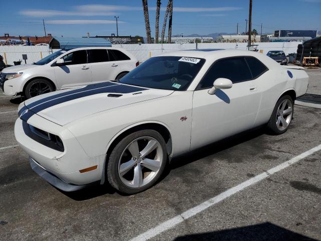 DODGE CHALLENGER 2009 with VIN 2B3LJ54T89H501854 - Photo from auction
