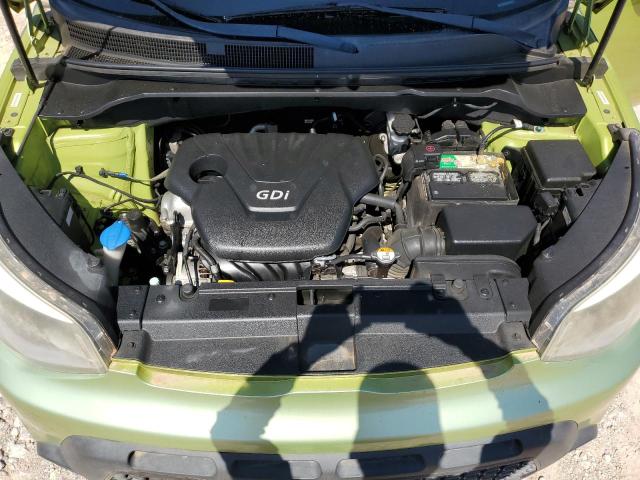 صورة رقم 11 من المزاد - 2014 KIA SOUL مع VIN KNDJN2A20E7720768