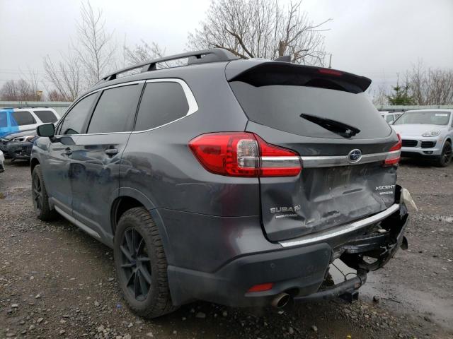 Photo 2 from auction – 2021 SUBARU ASCENT LIM with VIN 4S4WMAMD2M3469561