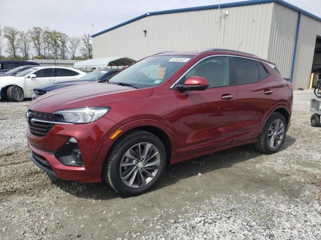 BUICK ENCORE GX 2023 z numerem VIN KL4MMDSL6PB045859 - Zdjęcie z aukcji