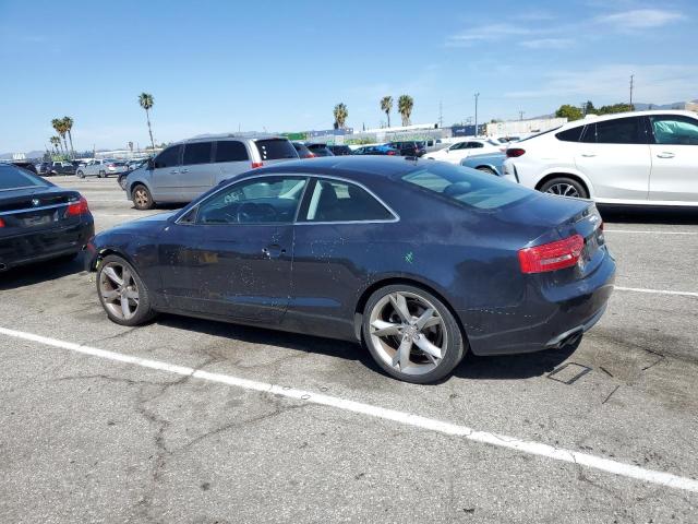 Photo 2 from auction – 2012 AUDI A5 PREMIUM with VIN WAULFAFR3CA004529
