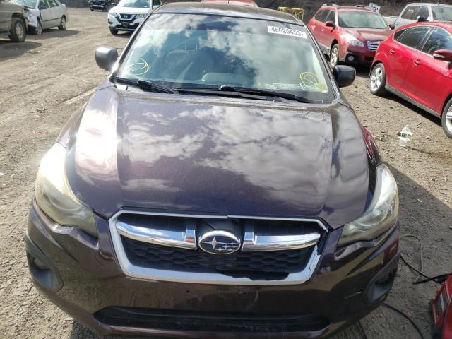 Photo 5 from auction – 2012 SUBARU IMPREZA with VIN JF1GJAA60CH026856
