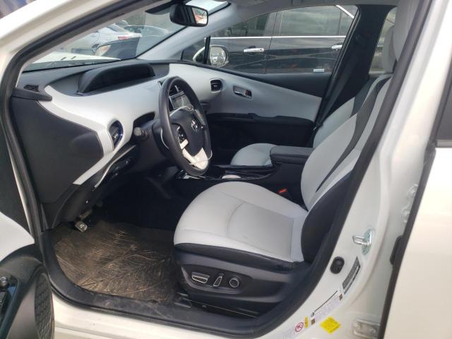 Photo 7 from auction – 2017 TOYOTA PRIUS with VIN JTDKARFU0H3034308