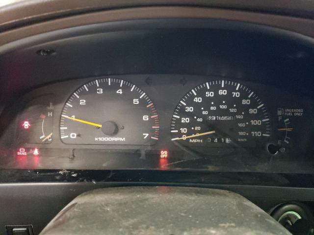 Photo 9 from auction – 1997 TOYOTA 4RUNNER with VIN JT3HN87RXV0082533