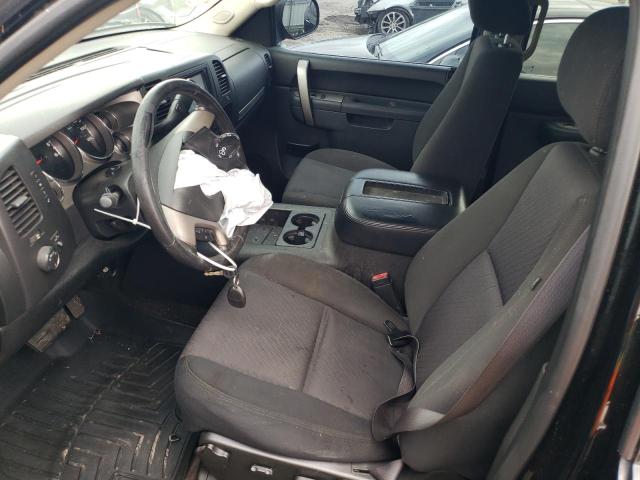 Photo 7 from auction – 2011 GMC SIERRA with VIN 3GTP2VE26BG229541