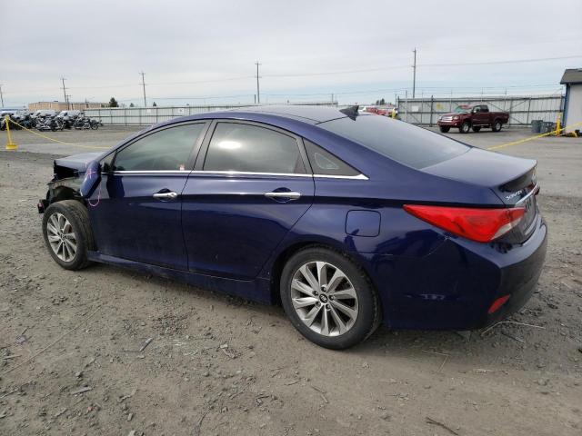Photo 2 from auction – 2014 HYUNDAI SONATA SE/ with VIN 5NPEC4AC9EH839264