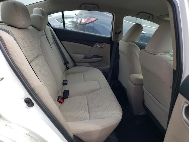 Photo 10 from auction – 2015 HONDA CIVIC LX with VIN 19XFB2F5XFE248713