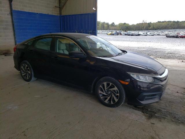 Photo 4 from auction – 2017 HONDA CIVIC EX with VIN 19XFC2F72HE071222