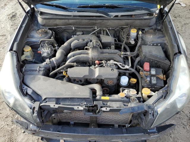 Photo 11 from auction – 2013 SUBARU LEGACY 2.5 with VIN 4S3BMBC66D3038815