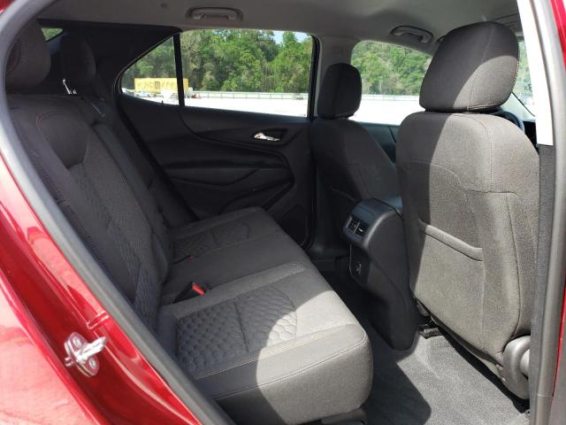 Photo 10 from auction – 2019 CHEVROLET EQUINOX LT with VIN 3GNAXKEVXKS571028