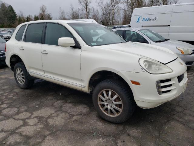 Photo 4 from auction – 2008 PORSCHE CAYENNE with VIN WP1AA29P68LA20548