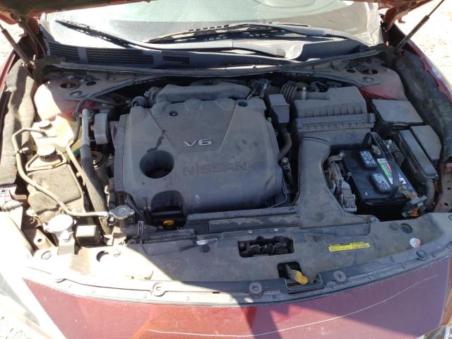 Foto 11 de la subasta – 2017 NISSAN MAXIMA 3.5 con VIN 1N4AA6AP2HC445128