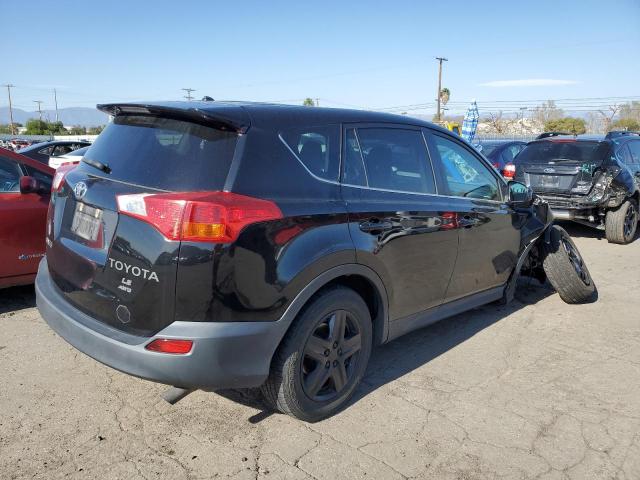 Photo 3 from auction – 2013 TOYOTA RAV4 LE with VIN 2T3BFREV2DW040470