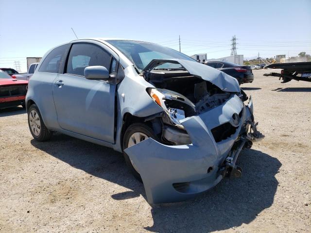 Photo 4 from auction – 2007 TOYOTA YARIS with VIN JTDJT923675112872