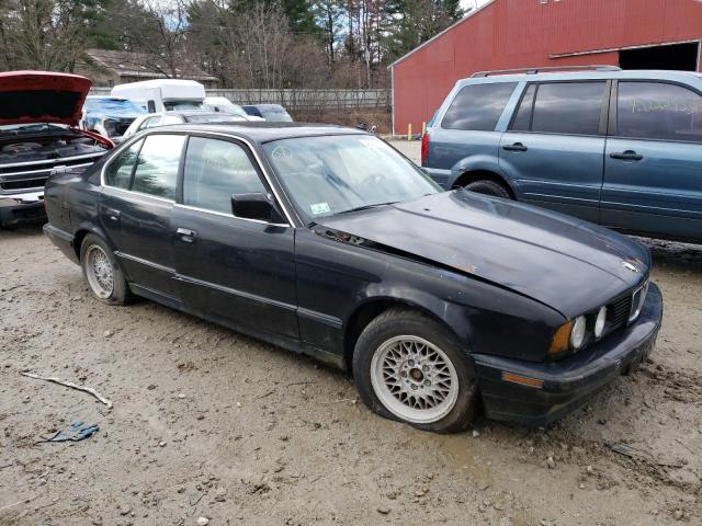Photo 4 from auction – 1990 BMW 535 I with VIN WBAHD2315LBF63142