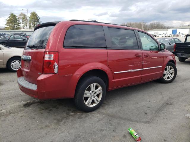 Photo 3 from auction – 2008 DODGE GRAND CARA with VIN 2D8HN54X48R645388