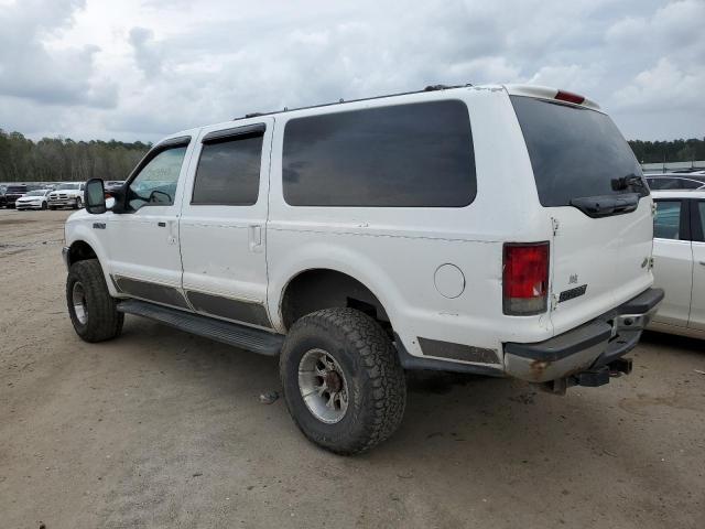 Photo 2 from auction – 2000 FORD EXCURSION with VIN 1FMNU41S0YEC00694