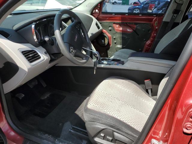 Photo 7 from auction – 2014 GMC TERRAIN SL with VIN 2GKALMEK2E6357437
