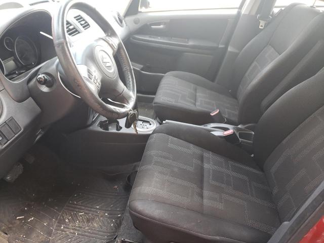 Photo 7 from auction – 2012 SUZUKI SX4 with VIN JS2YB5A3XC6307797