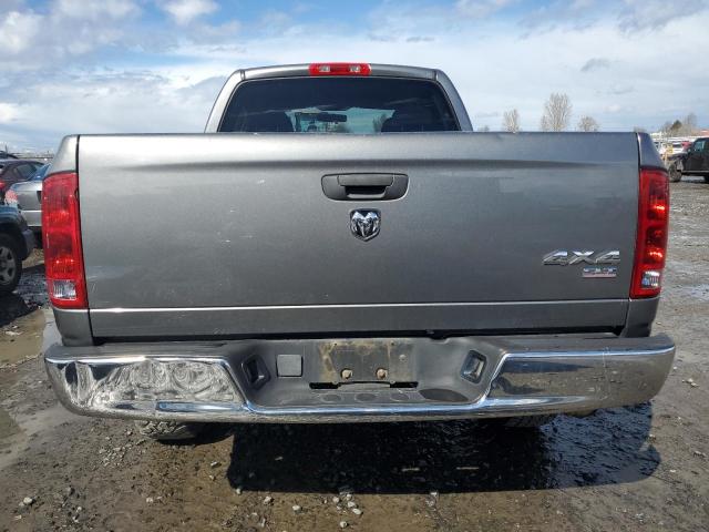 Photo 6 from auction – 2005 DODGE RAM 1500 S with VIN 1D7HU18NX5S302197