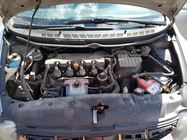 Photo 11 from auction – 2011 HONDA CIVIC LX-S with VIN 2HGFA1F67BH006533