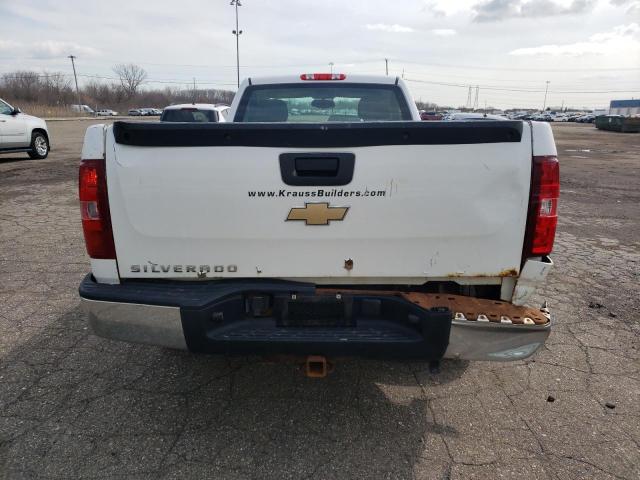 Photo 6 from auction – 2008 CHEVROLET SILVERADO with VIN 1GCEC14X48Z249502