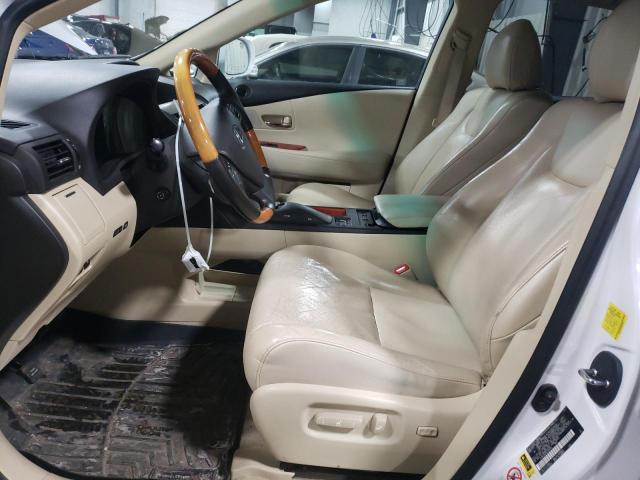 Photo 7 from auction – 2011 LEXUS RX 350 with VIN 2T2BK1BA2BC099181