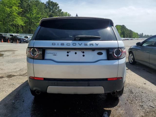 Photo 6 from auction – 2017 LAND ROVER DISCOVERY with VIN SALCR2BG4HH688356