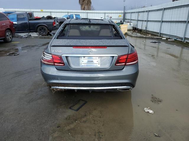Photo 6 from auction – 2017 MERCEDES-BENZ E 550 with VIN WDDKJ7DB6HF354842