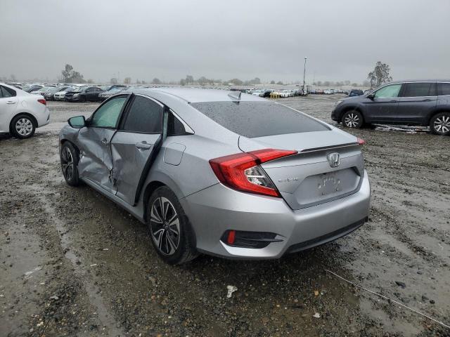 Photo 2 from auction – 2016 HONDA CIVIC EX with VIN 19XFC1F37GE009742