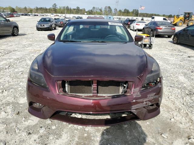 Photo 5 from auction – 2010 INFINITI G37 BASE with VIN JN1CV6FE1AM351713