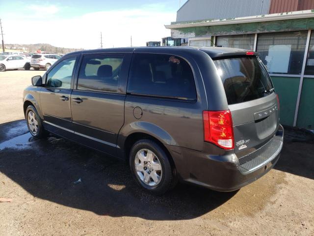 Photo 2 from auction – 2012 DODGE GRAND CARA with VIN 2C4RDGBG2CR322096
