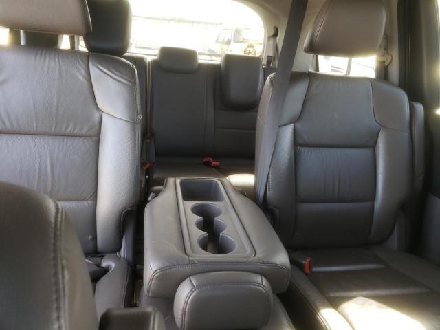 Photo 10 from auction – 2011 HONDA ODYSSEY EX with VIN 5FNRL5H66BB079831