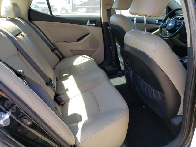 Photo 10 from auction – 2014 KIA OPTIMA HYB with VIN KNAGN4AD0E5066158