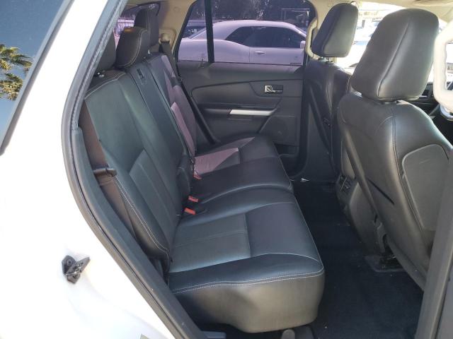 Photo 11 from auction – 2011 FORD EDGE SPORT with VIN 2FMDK3AK9BBA39163