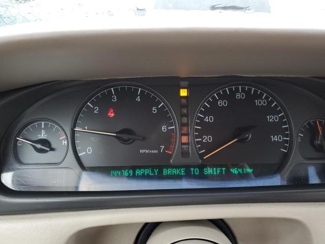 Photo 9 from auction – 2002 CADILLAC ELDORADO T with VIN 1G6ET12992B103183