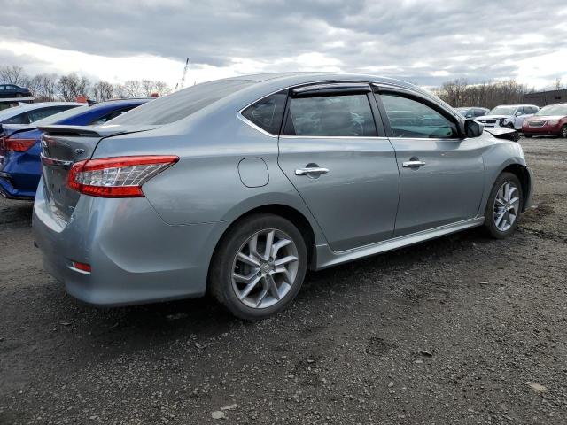 Photo 3 from auction – 2014 NISSAN SENTRA S with VIN 3N1AB7AP8EL643874
