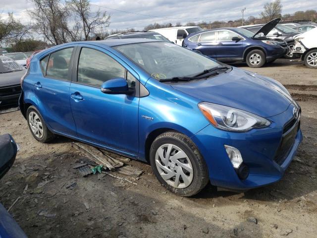 Photo 4 from auction – 2015 TOYOTA PRIUS C with VIN JTDKDTB38F1109251