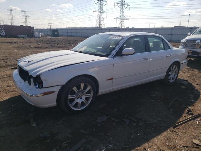 JAGUAR XJ8 2004 с VIN SAJEA71C24SG11649 - Снимка от търг